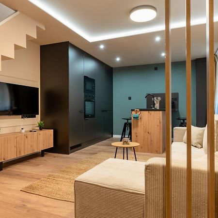 Asti Diamond Apartment Budapest Extérieur photo
